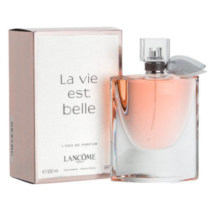 Lancome La Vie Est Belle For Women L'Eau De Parfum 100ml Retail pack