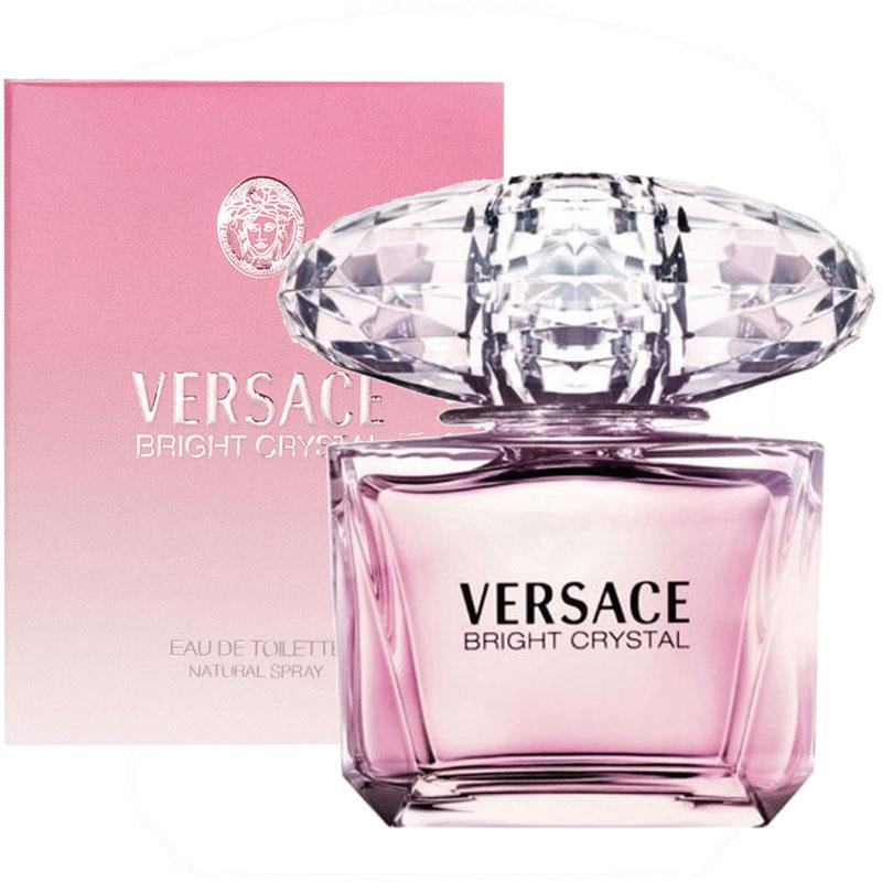 versace crystal perfume price