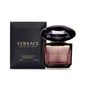 Versace Crystal Noir EDT Perfume for Women 90 ml
