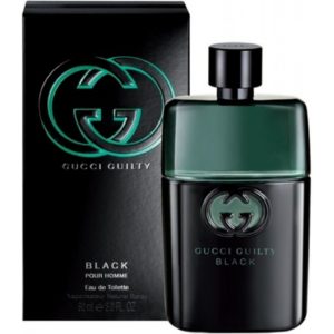 Gucci Guilty Black Pour Homme perfume For Men EDT  90 Ml