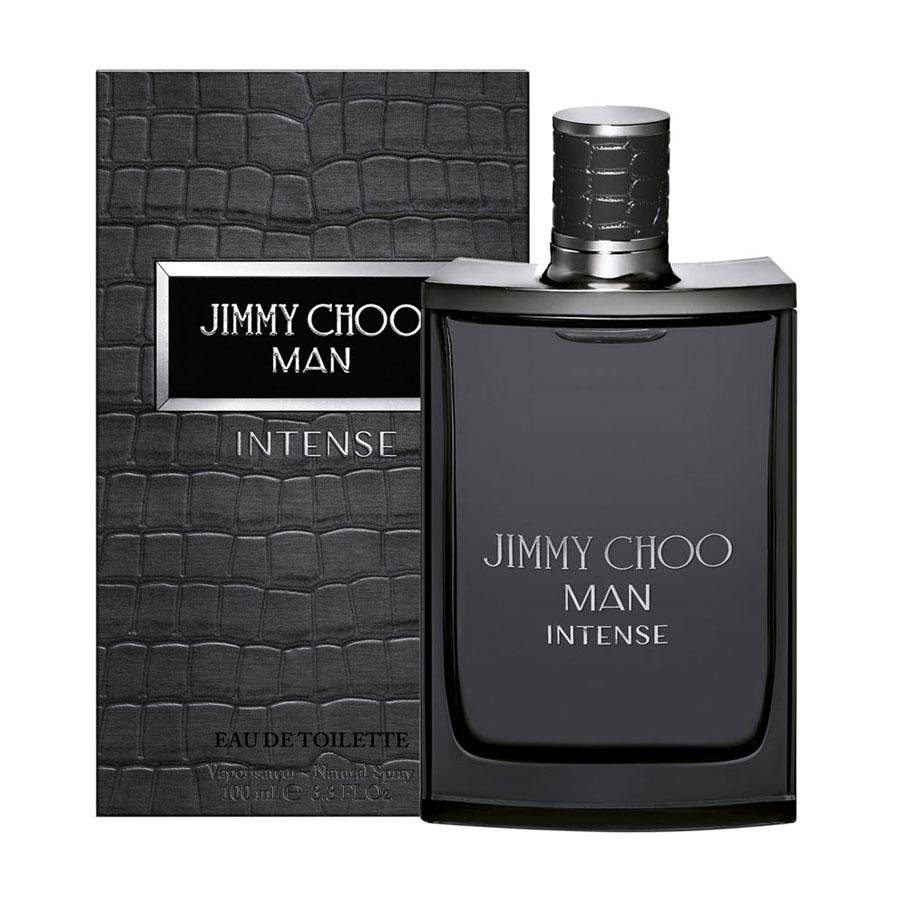 Jimmy Choo Man Intense Eau De Toilette 100ml