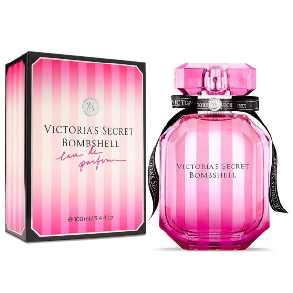 Victoria’s Secret Bombshell EDP 100ml for Women – Perfumekart