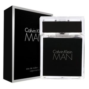 Calvin Klein Man Eau De Toilette Spray 100 ml