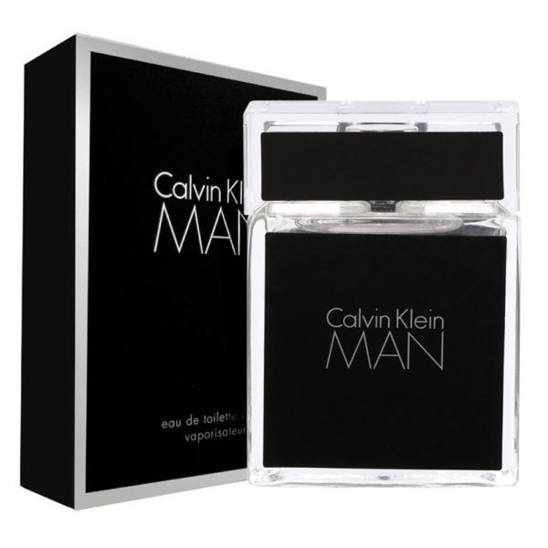 Calvin Klein Man Eau De Toilette Spray 100 ml – Perfumekart