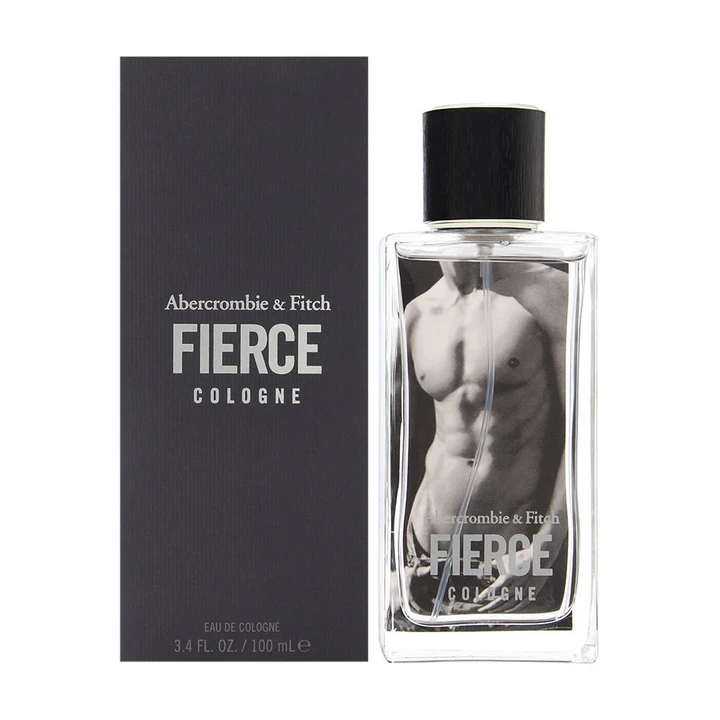 Abercrombie & Fitch Fierce Cologne – Perfumekart