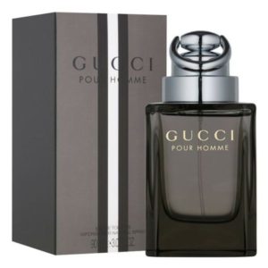Gucci by Gucci EDT for men perfume 90 ml