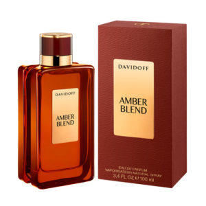 Davidoff Amber Blend EDP 100ml Perfume for Men and Women
