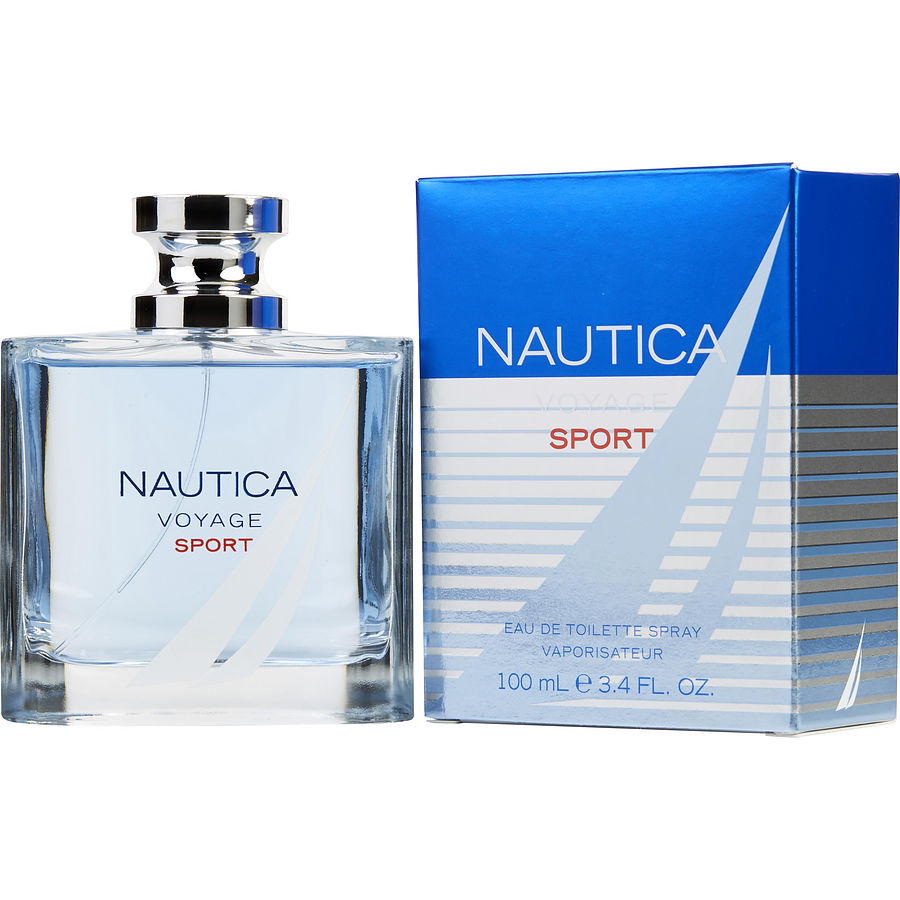 how long does nautica voyage sport last