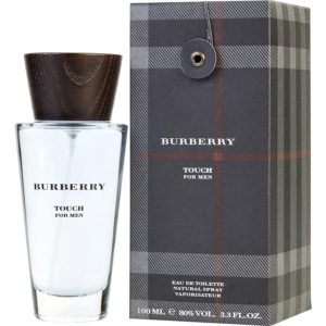 Burberry Touch EDT 100ml Perfume For Men