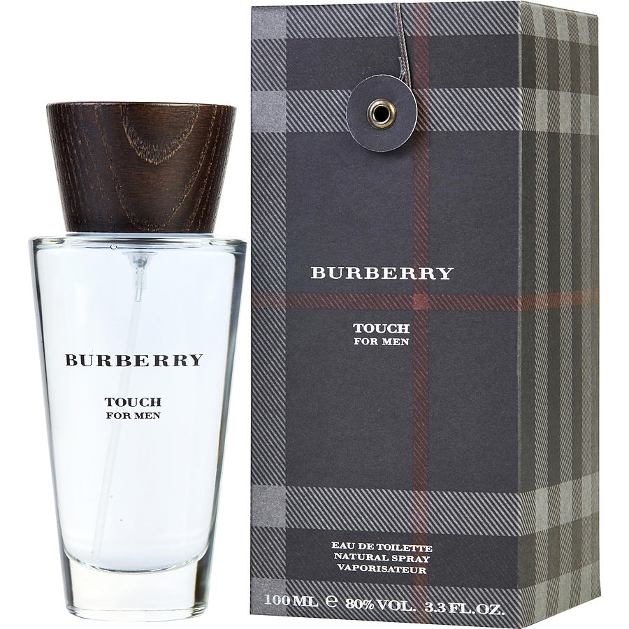 Burberry Touch EDT 100ml Perfume For Men | Perfumekart