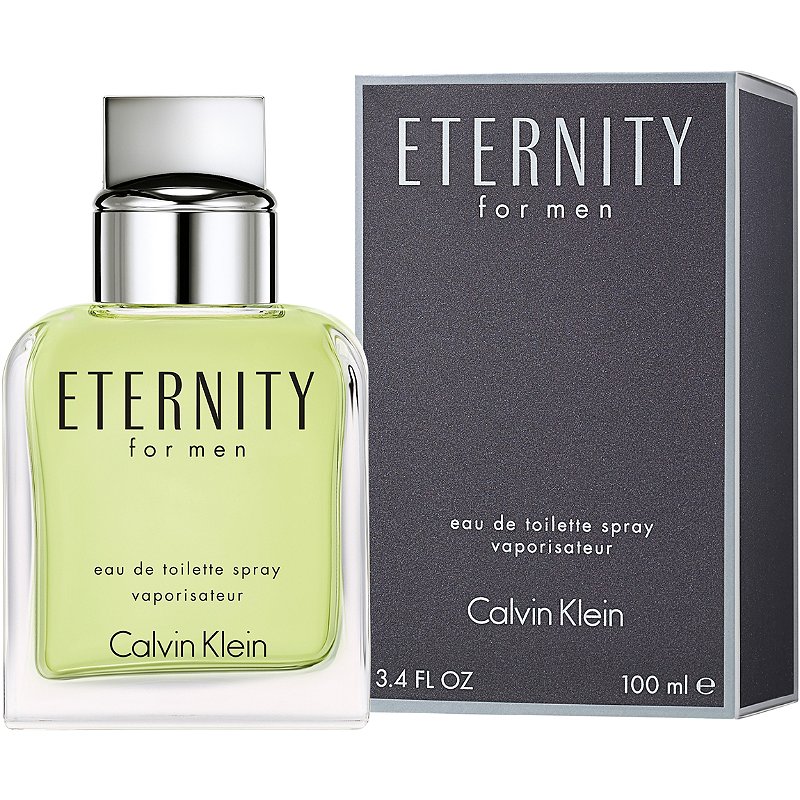Calvin Klein Eternity EDT perfume for Men 100ml – Perfumekart