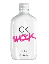 Calvin Klein CK One Shock Her EDT 100ml For Women Tester