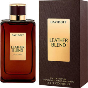 Davidoff Leather Blend EDP 100ml Perfume for Men and Women