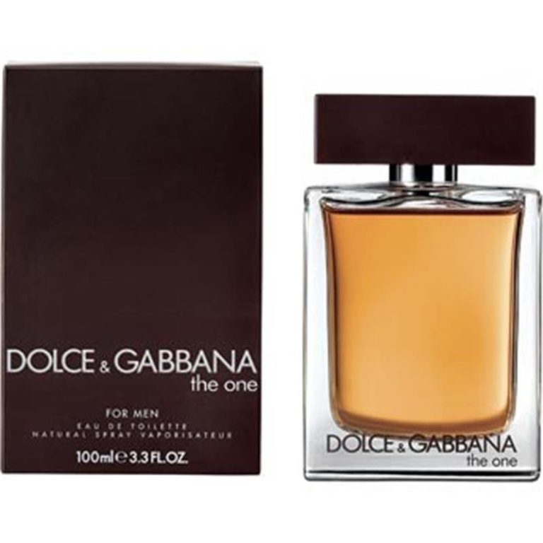 Dolce & Gabbana The One EDT 100ml for Men Perfumekart
