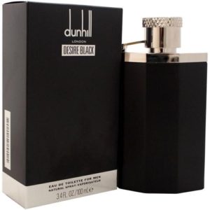 Dunhill Desire Black by Alfred Dunhill EDT 100ml For Men