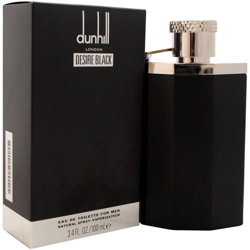 Dunhill Desire Black by Alfred Dunhill EDT 100ml For Men – Perfumekart
