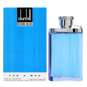 Dunhill Desire Blue by Alfred Dunhill EDT 100ml For Men