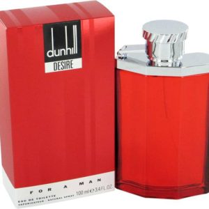 Dunhill Desire Red by Alfred Dunhill EDT 100ml For Men
