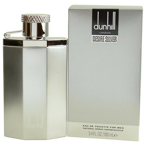 Dunhill Desire Silver Eau De Toilette For Men – Perfumekart