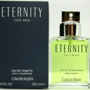 Calvin Klein Eternity EDT perfume for Men 100ml