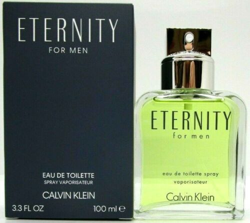 Calvin Klein Eternity EDT for Men 100ml | Perfumekart