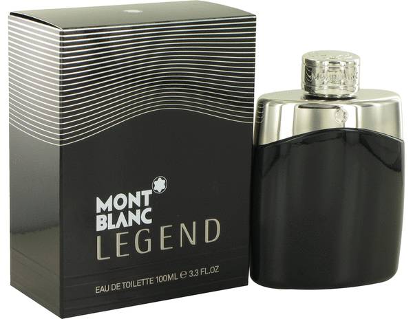 Mont Blanc Legend EDT 100ml for Men – Perfumekart