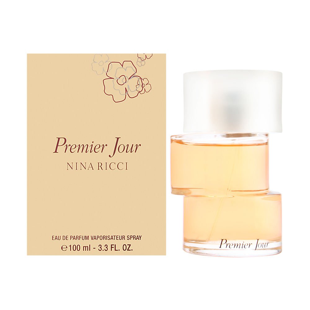 Nina Ricci Premier Jour EDP 100ml For Women Unboxed Perfume – Perfumekart