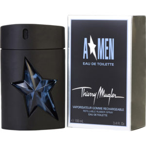Thierry Mugler A*Men Rubber Flask EDT Perfume for Men 100ml