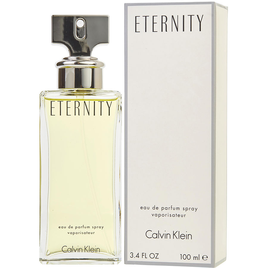 Calvin Klein Eternity EDP 100ml for Women – Perfumekart