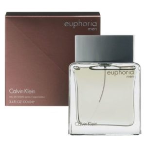 Calvin Klein Euphoria 100ml EDT for Men