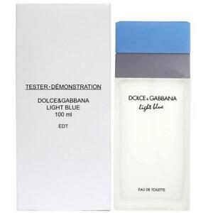 Dolce & Gabbana Light Blue EDT for Women White box tester