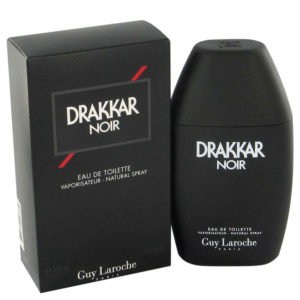 Drakkar Noir Eau de Toilette 100ml Perfume for Men by GUY LAROCHE