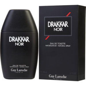 Drakkar Noir Eau de Toilette 200ml (Perfumes for Men) by GUY LAROCHE