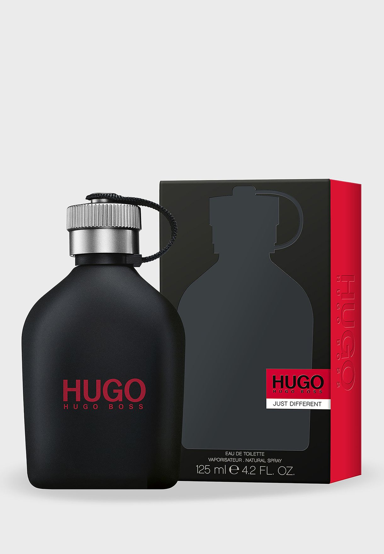 Hugo Boss Just different EDT Perfume For Men 125ml – Perfumekart