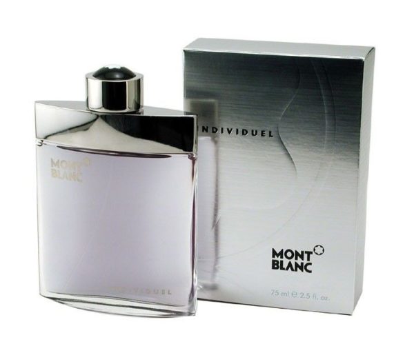 Mont Blanc Individuel EDT 75ml for Men (box without cellophane ...