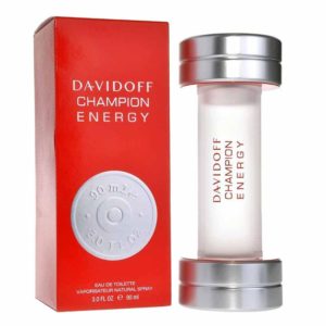 Davidoff Champion Energy EDT Perfume For Men, 90 ml