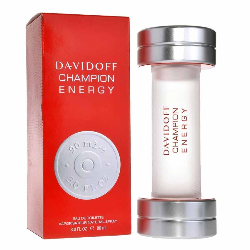 Davidoff Champion Energy EDT Perfume For | Perfumekart