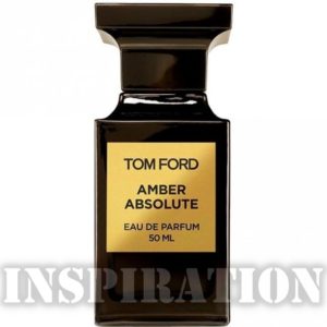 Tom Ford Amber Absolute Inspiration/Alternative 50ml Extrait de Parfum