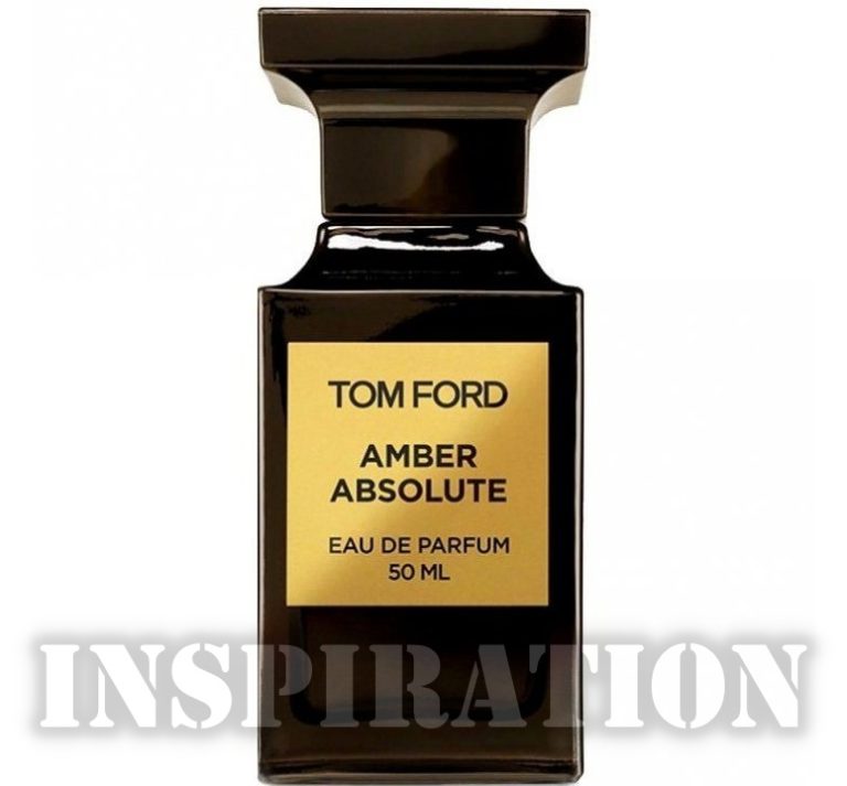 Amber absolute tom ford