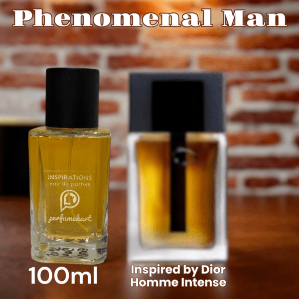 Phenomenal Man Inspired by Dior Homme Intense Eau De Parfum