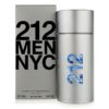 Perfume 212 hombre online original