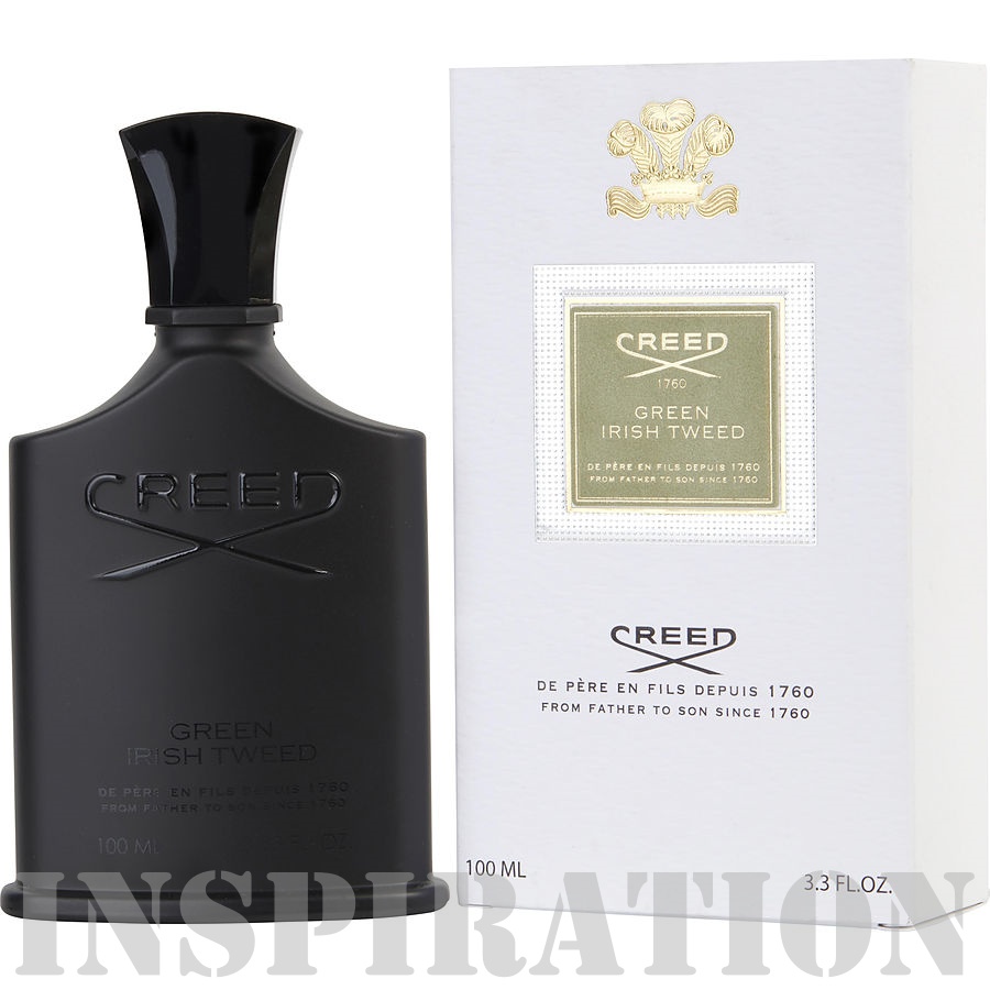 E04 - Inspired by Creed Green Irish Extrait De Parfum - $79.99 Unisex  Fragrance – Liberty Perfume