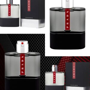 Karbon Noir Extrait de parfum Inspired by Prada Luna Rossa Carbon