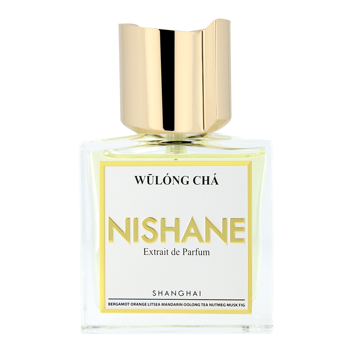 Dragon Tea Extrait de parfum Wulong Cha By Nishane Inspiration