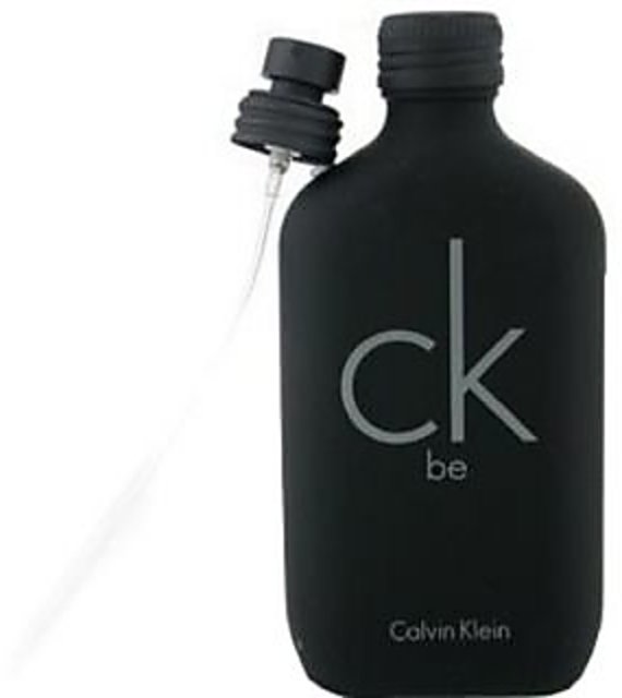 Calvin Klein CK Be Eau De Toilette for men and women 200ml retail
