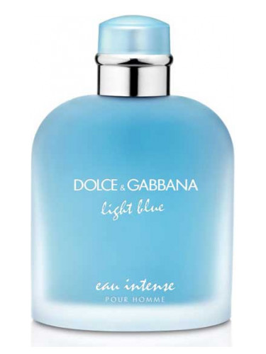 D and g discount light blue perfume