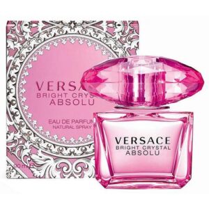 Versace Bright Crystal Absolu EDP Perfume For Women 90ml