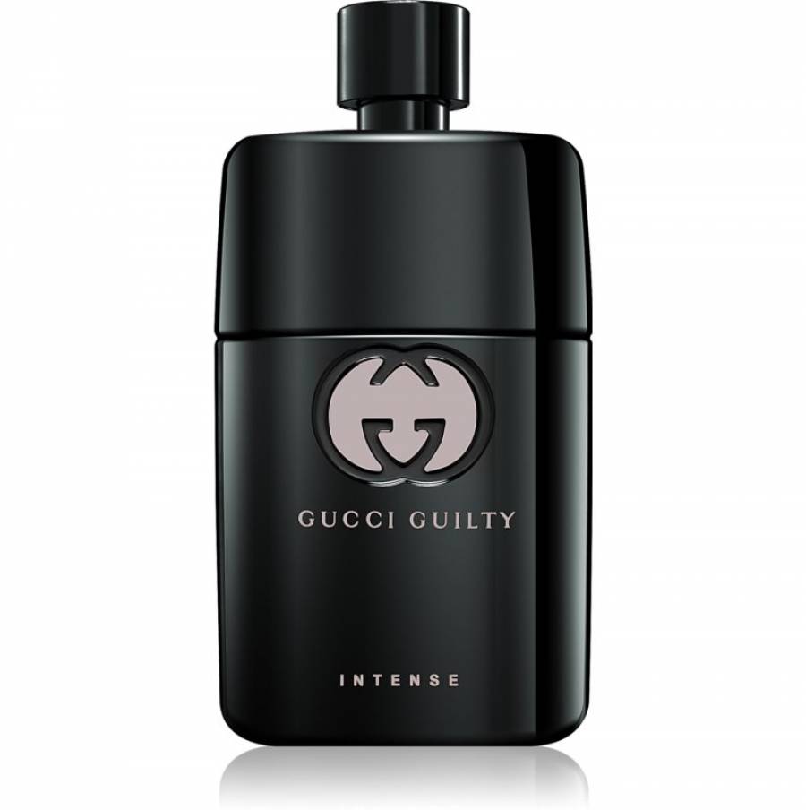 Gucci Guilty Intense Pour Homme perfume For Men EDT 90 Ml Box packed ...