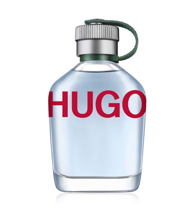 Hugo Boss Man EDT 125ml Perfume for Men retail box pack – Perfumekart