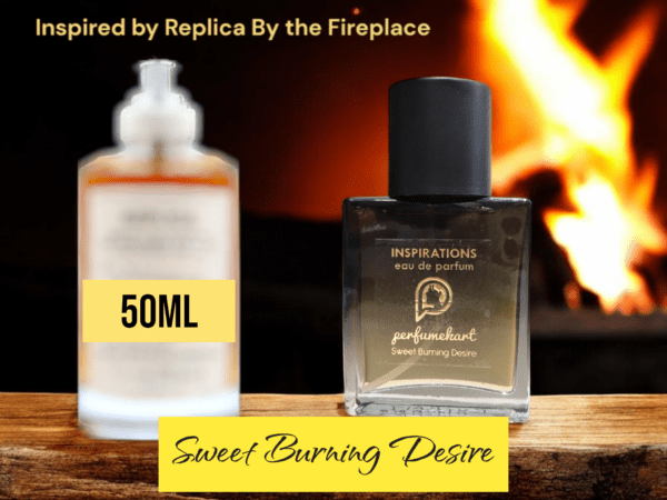 Sweet Burning Desire (Inspired by Replica By the Fireplace) - Image 3